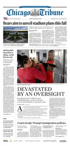 Chicago Tribune - 8 September 2025