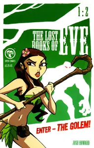The Lost Books of Eve 02 2007 CookieMonster