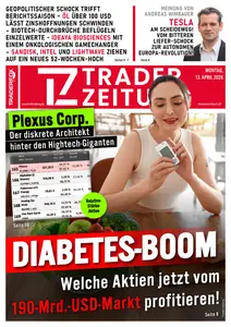 Trader-Zeitung - 13 April 2026