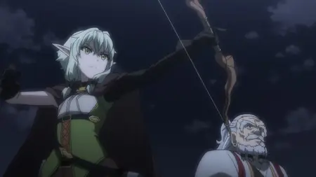 Goblin Slayer - 12 Dual Audio 10bit BD1080p x265