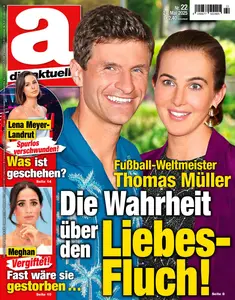 Die Aktuelle - 24 Mai 2025