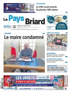 Le Pays Briard - 24 Octobre 2025