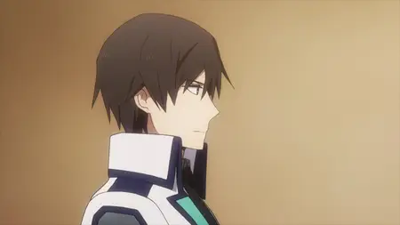 Mahouka Koukou no Rettousei - 11