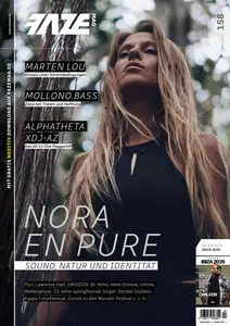 FAZE Magazin - April 2025