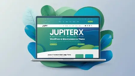 JupiterX v4.50.0 - Website Builder For WordPress & WooCommerce
