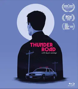 Thunder Road (2018)