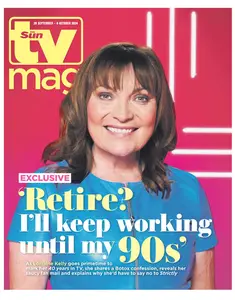 The Sun TV Mag - September 28, 2024