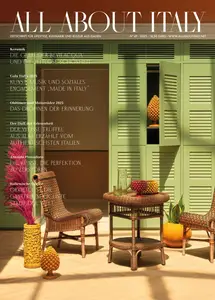 All About Italy - 6 Oktober 2025