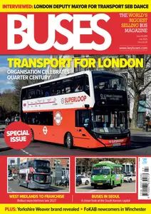 Buses Magazine - July 2025