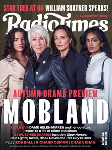 Radio Times - 1 September 2026