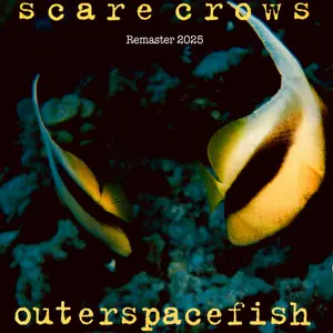 Scare Crows - Outerspacefish (1996/2025) [Official Digital Download]