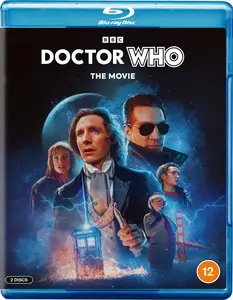 Doctor Who: The Movie (1996)
