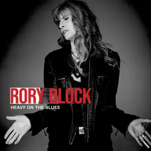 Rory Block - Heavy on the Blues (2025) [Official Digital Download 24/48]