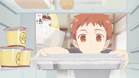 Today’s Menu for the Emiya Family (2017 S01E06 First Hamburg Steak Mysteria