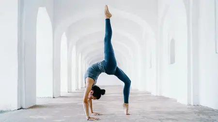 Hatha Yoga for Strength, Core, Balance & Stretching
