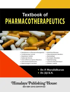 Textbook of Pharmacotherapeutics