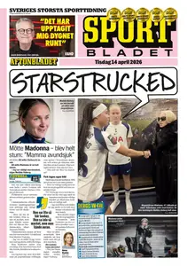 Sportbladet - 14 April 2026