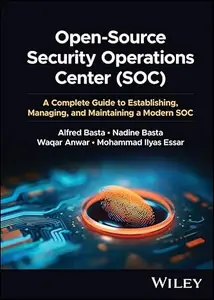 Open-Source Security Operations Center (SOC)