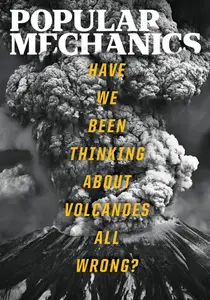 Popular Mechanics USA - January-February 2025