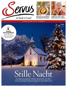 Servus Austria - Dezember 2024