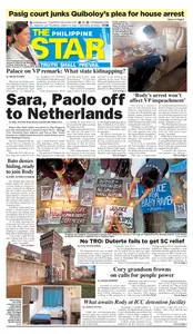 The Philippine Star - March 13, 2025