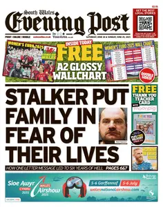 South Wales Evening Post - 28 June 2025
