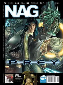New Age Gaming - August 2006