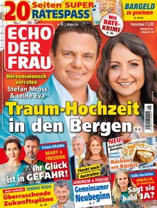 Echo der Frau - 1 Oktober 2024