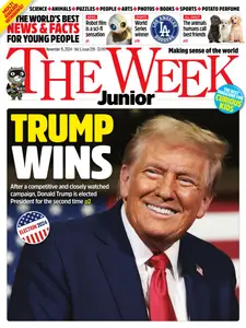 The Week Junior USA - 15 November 2024