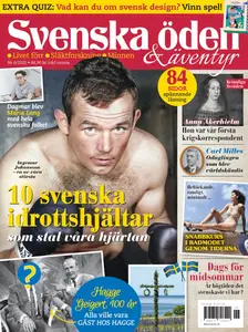 Svenska Öden & Äventyr - 28 Maj 2025