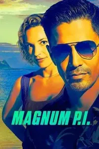 Magnum P.I. S02E08