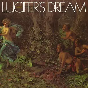 Ralf Nowy - Lucifer's Dream (1973) [Reissue 2008]