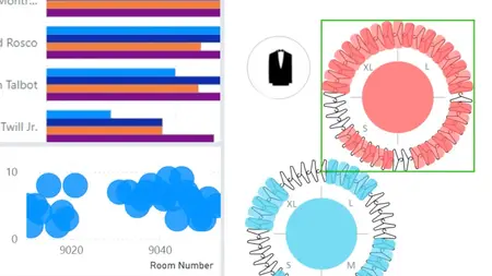 Enhancing Power BI with Visio Visuals