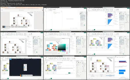 Enhancing Power BI with Visio Visuals