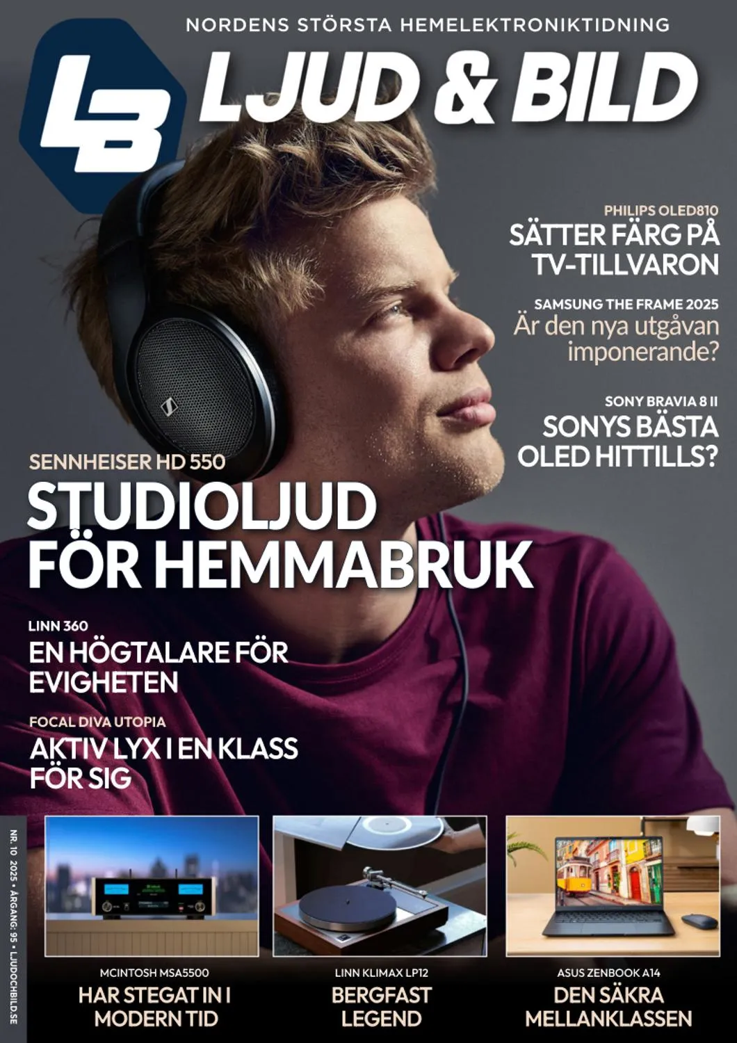 Ljud & Bild - 30 September 2025