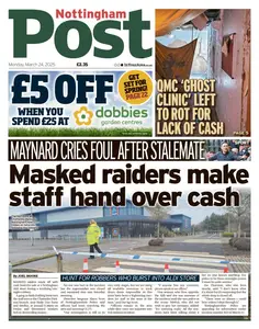 Nottingham Post - 24 March 2025