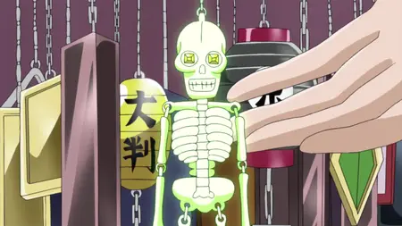 Rosario + Vampire (2008 S02E06 School Trip and a Vampire Exp