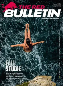 The Red Bulletin Schweiz - 31 August 2025