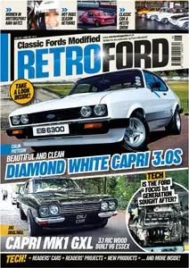 Retro Ford - June 2025