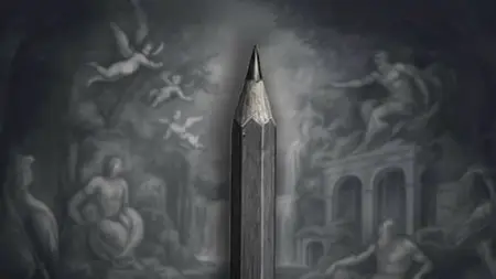 Master Pencil Sketching: Faces & Forms