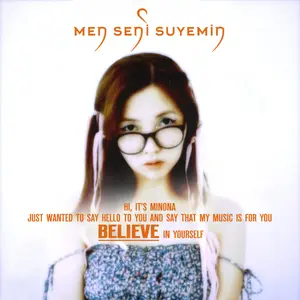 Men Seni Suyemin - Believe (2024) [Official Digital Download 24/96]