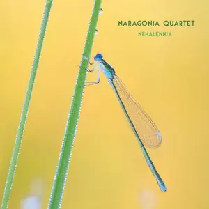 Naragonia Quartet - Nehalennia (2025)  [Official Digital Download 24/48]