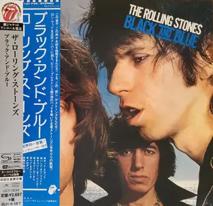The Rolling Stones - Black and Blue (Remastered) (1976/2020)