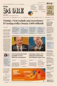 Il Sole 24 Ore - 11 Marzo 2025