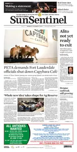 Sun Sentinel - 5 October 2026