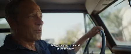 Something to Stand for with Mike Rowe (2024)