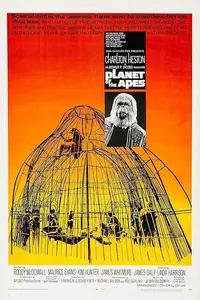 Planet of the Apes (1968)