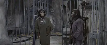 Planet of the Apes (1968)