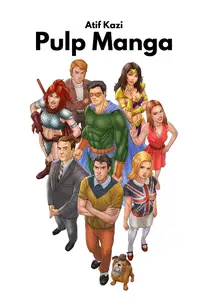 Pulp Manga 2022 digital Mistress Galore