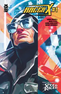 Racer X 001